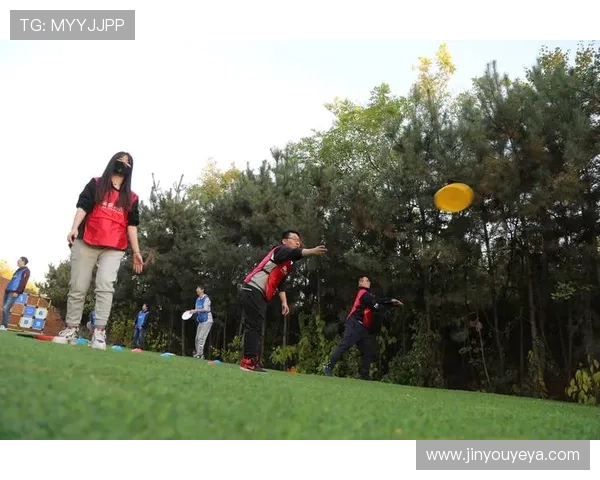 飞盘深度解析：上海飞盘队如何实现战术转换与团队协作