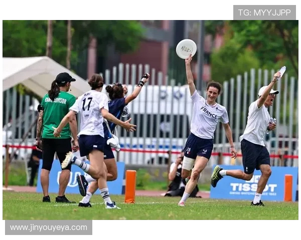 飞盘团队协作实力榜单发布成都飞盘队荣获第七名佳绩