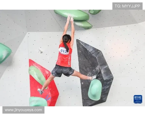 北京攀岩队在世界攀岩锦标赛中的意识表现与技术分析